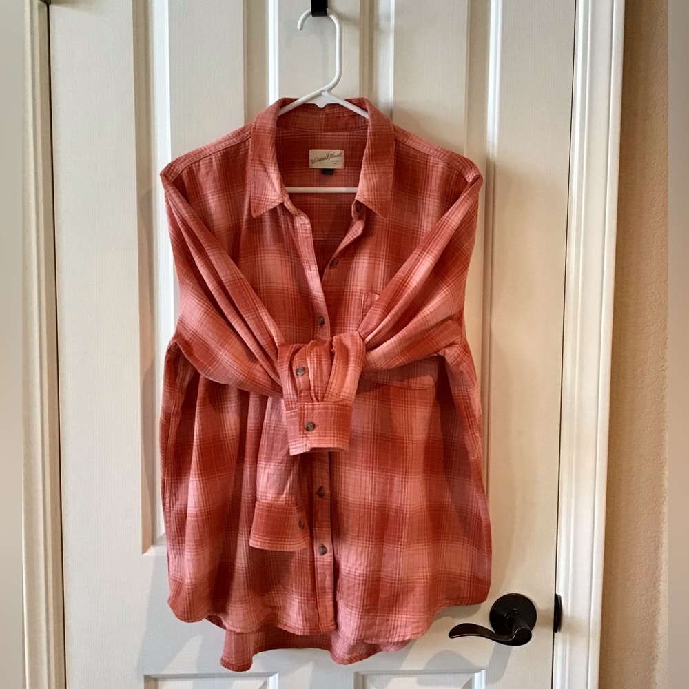 Universal Thread Soft Flannel